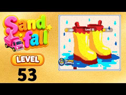 Play level 53 walkthrough