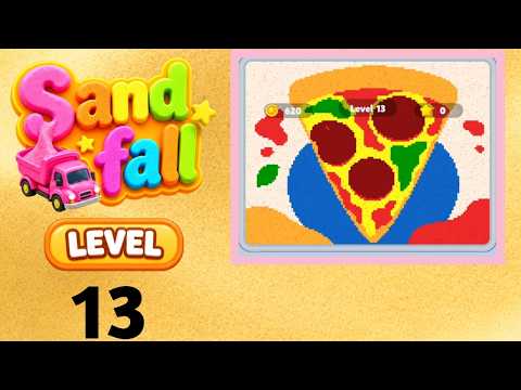 Play level 13 walkthrough