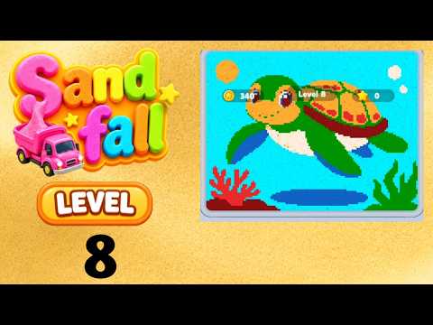 Play level 8 walkthrough