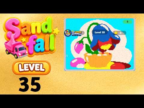 Play level 35 walkthrough