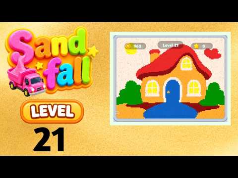 Play level 21 walkthrough