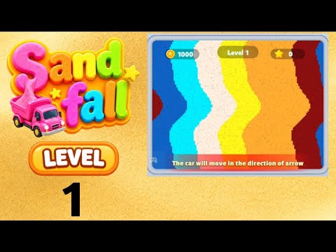 Play level 1 walkthrough