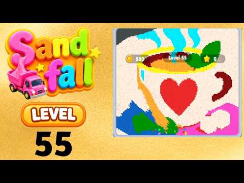 Play level 55 walkthrough