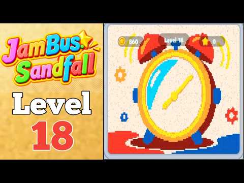 Play level 18 walkthrough