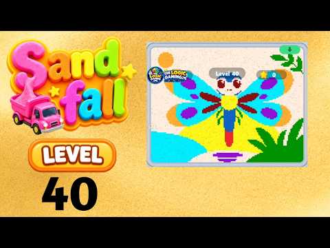 Play level 40 walkthrough