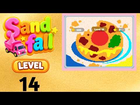 Play level 14 walkthrough