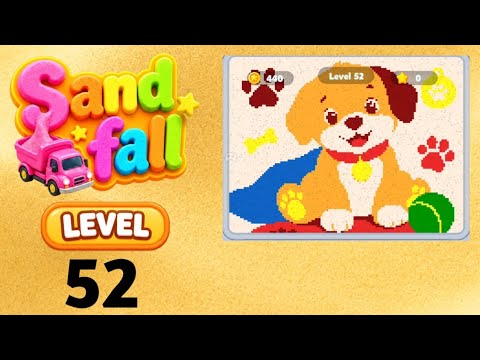 Play level 52 walkthrough