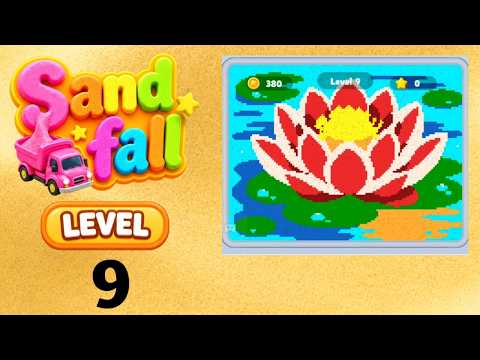 Play level 9 walkthrough