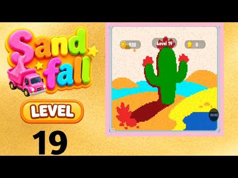 Play level 19 walkthrough