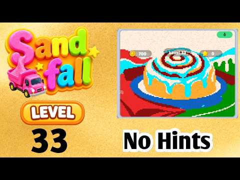 Play level 33 walkthrough