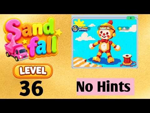 Play level 36 walkthrough