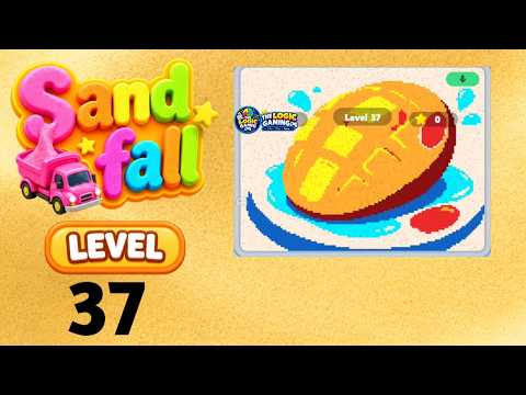 Play level 37 walkthrough