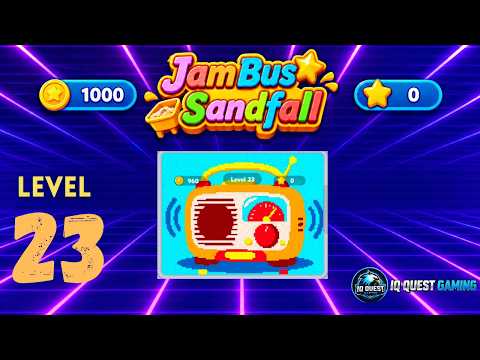Play level 23 walkthrough