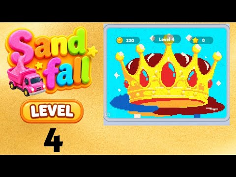 Play level 4 walkthrough